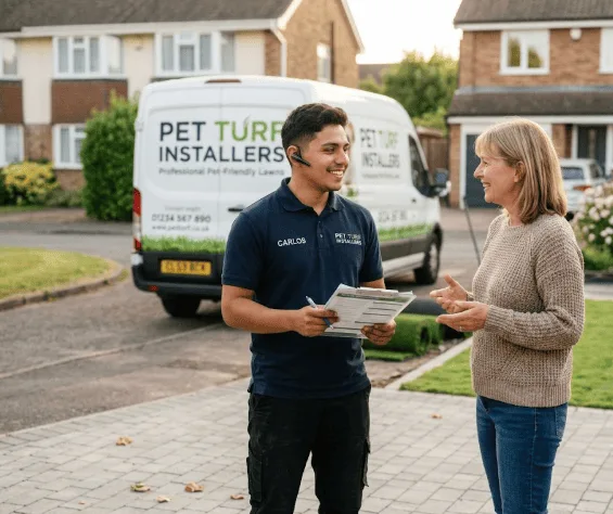 Pet Turf Installation Harriet, AR FAQs